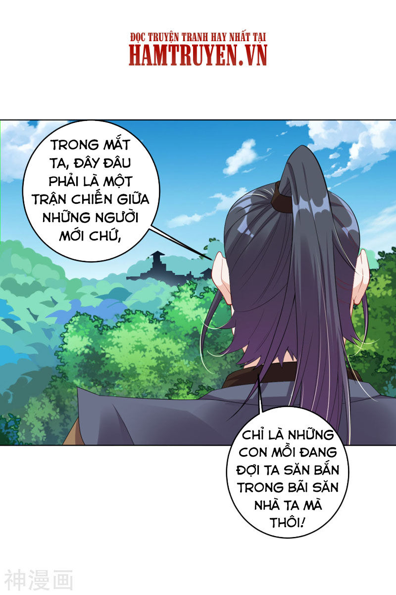 Nghịch Thiên Chiến Thần