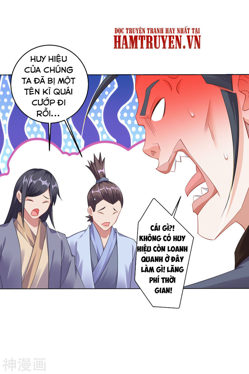 Nghịch Thiên Chiến Thần