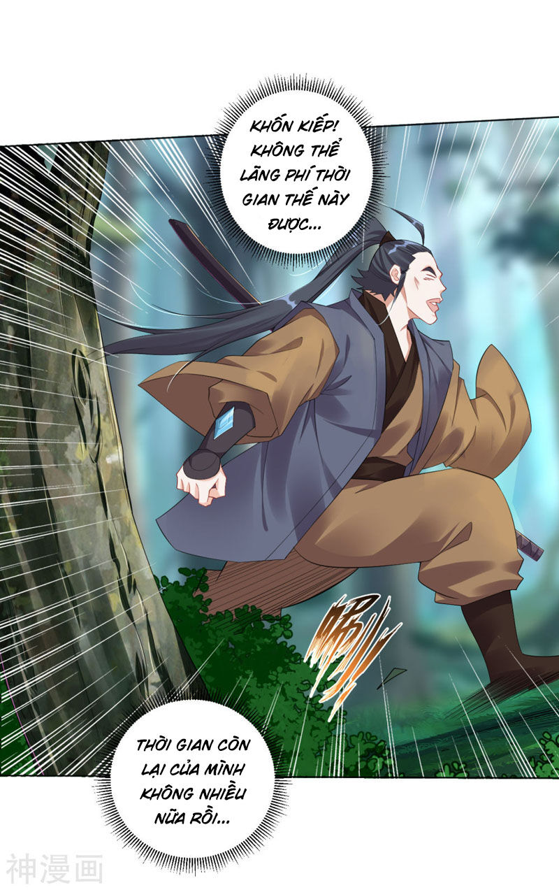 Nghịch Thiên Chiến Thần