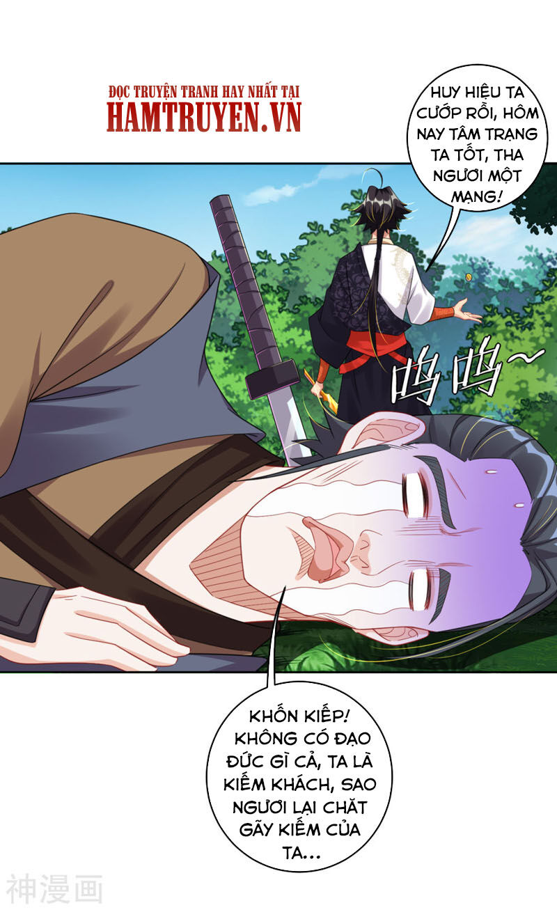 Nghịch Thiên Chiến Thần