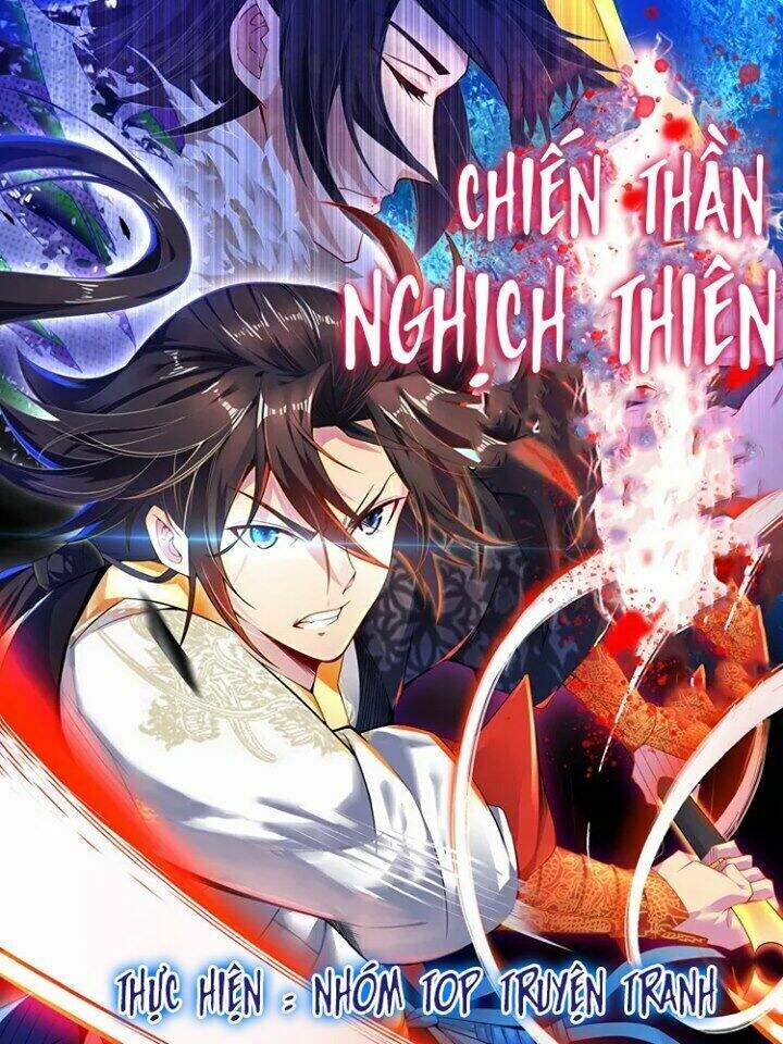 Nghịch Thiên Chiến Thần