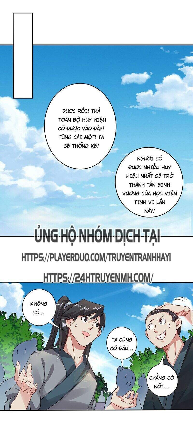 Nghịch Thiên Chiến Thần