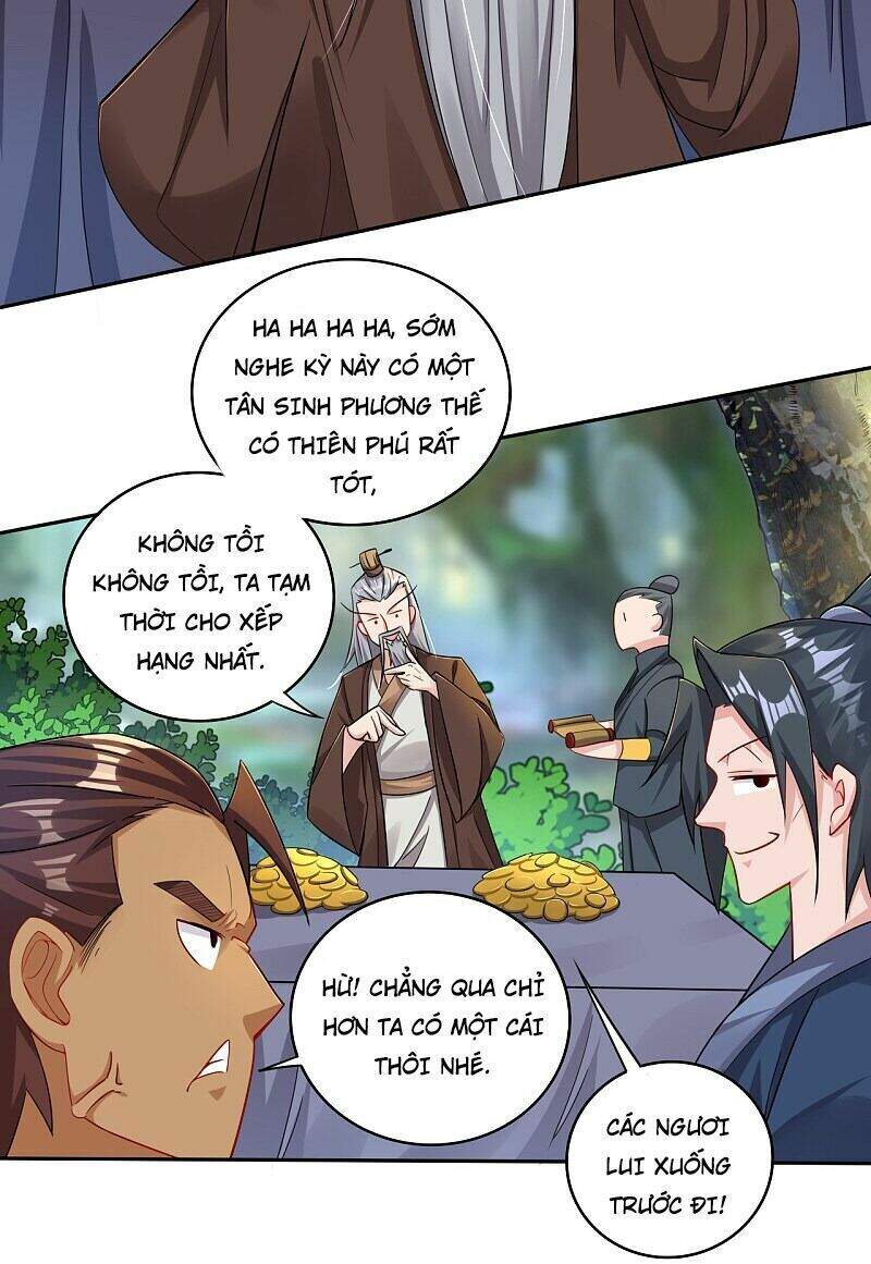 Nghịch Thiên Chiến Thần