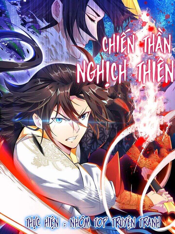 Nghịch Thiên Chiến Thần