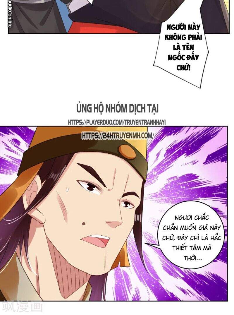 Nghịch Thiên Chiến Thần