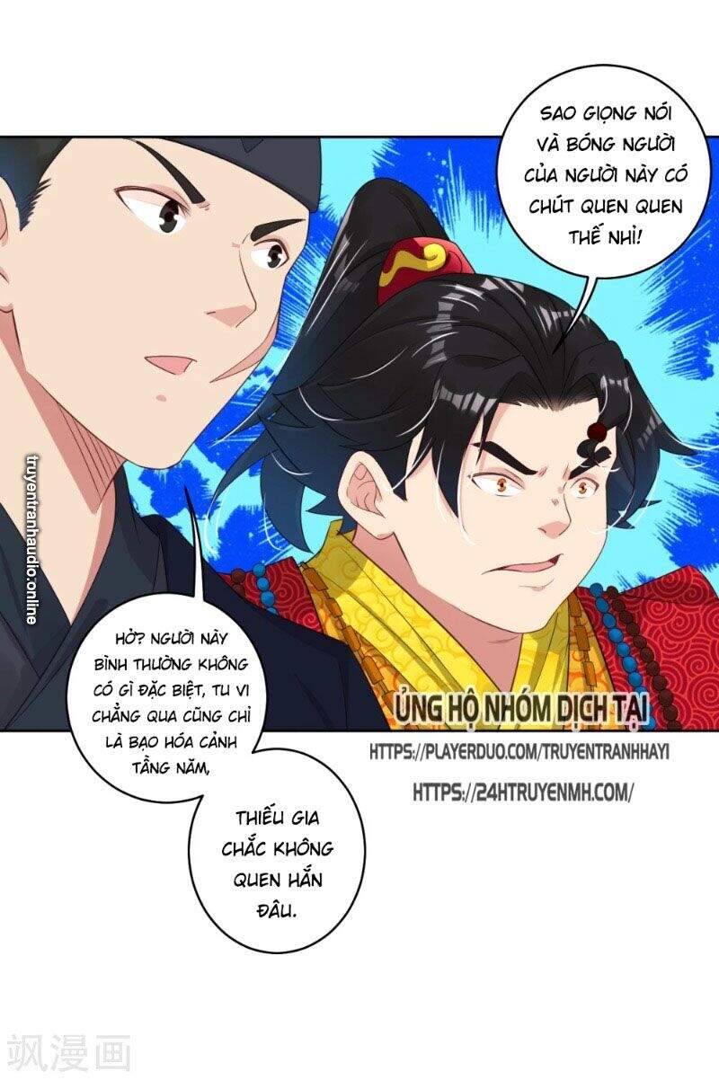 Nghịch Thiên Chiến Thần