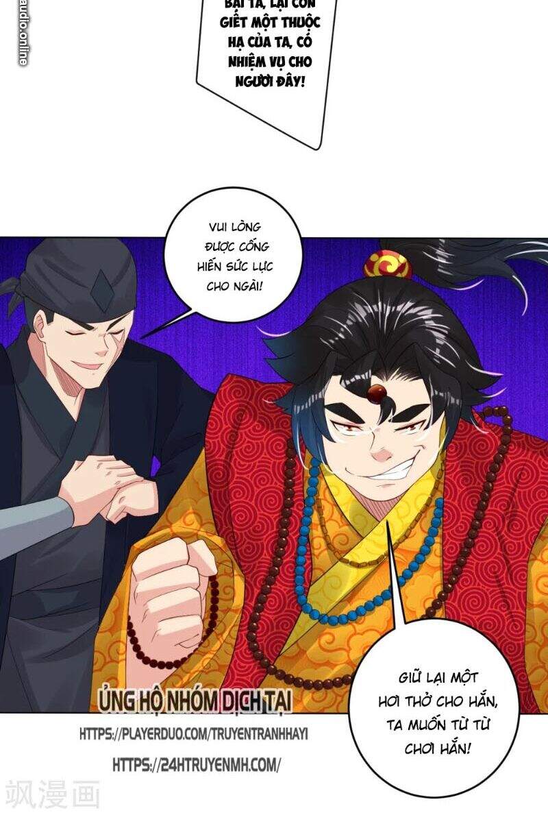 Nghịch Thiên Chiến Thần