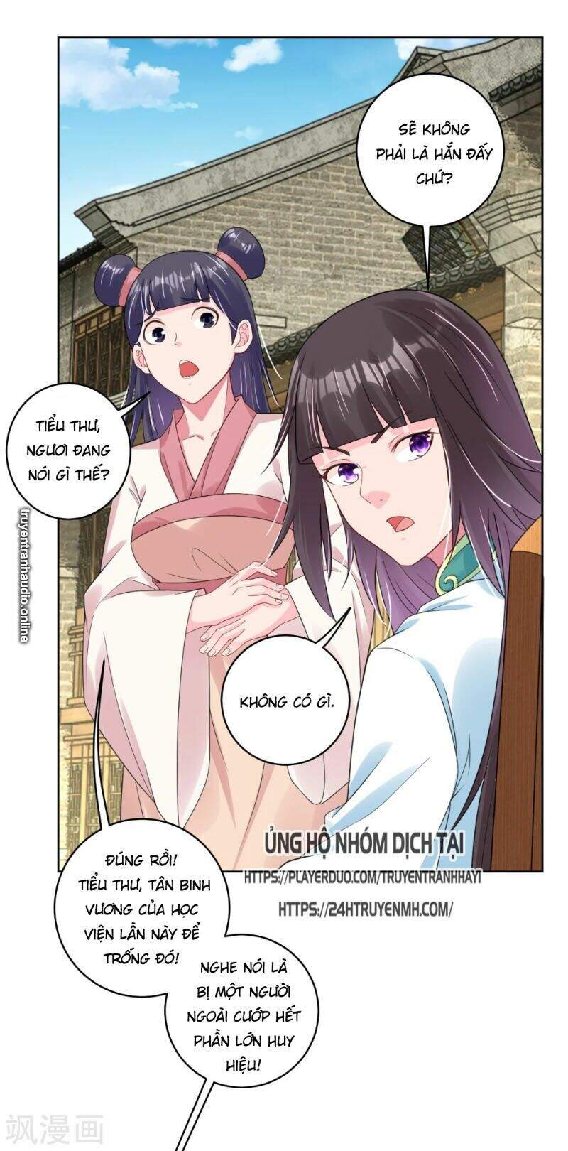Nghịch Thiên Chiến Thần