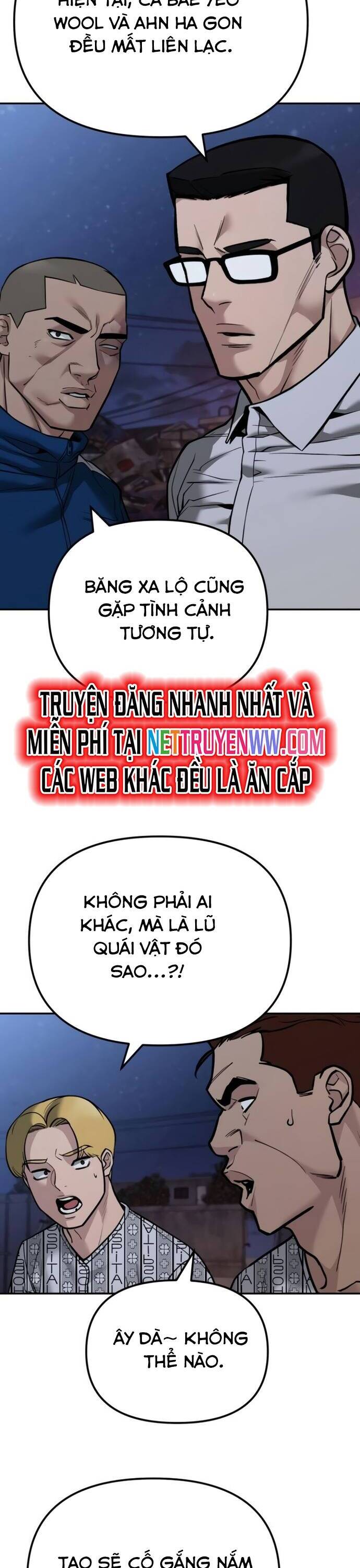 Giang Hồ Thực Thi Công Lý