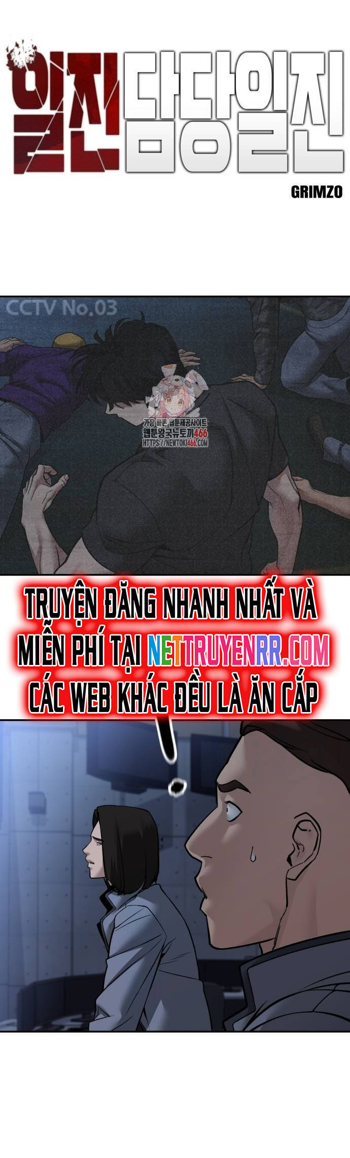 Giang Hồ Thực Thi Công Lý