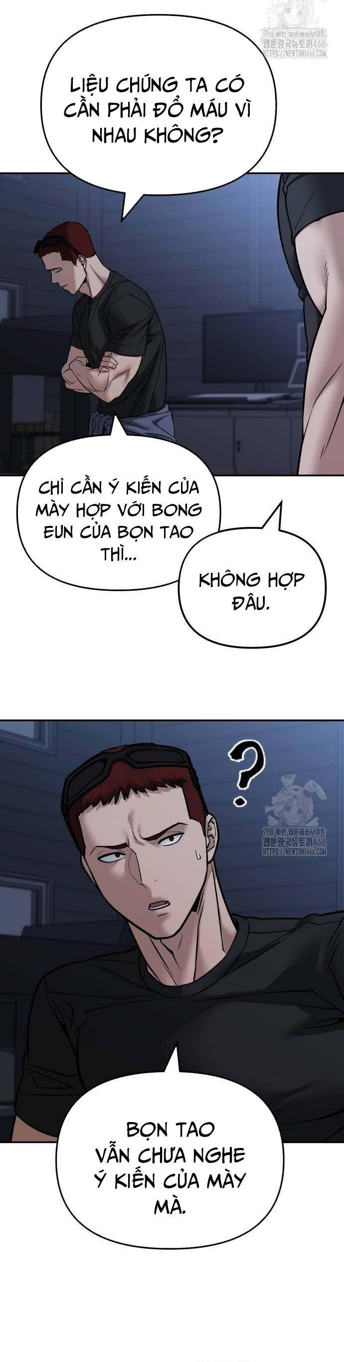 Giang Hồ Thực Thi Công Lý