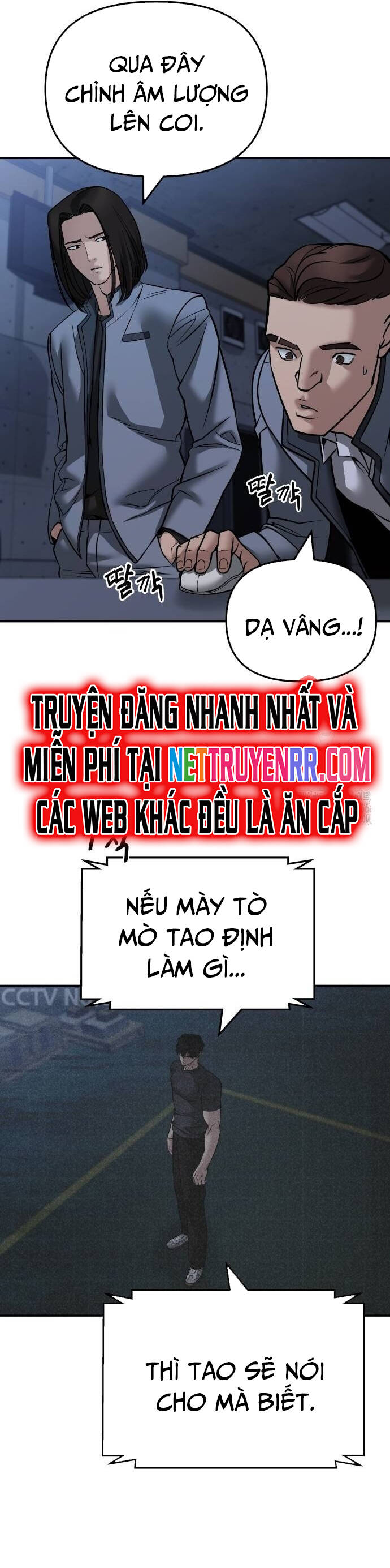 Giang Hồ Thực Thi Công Lý