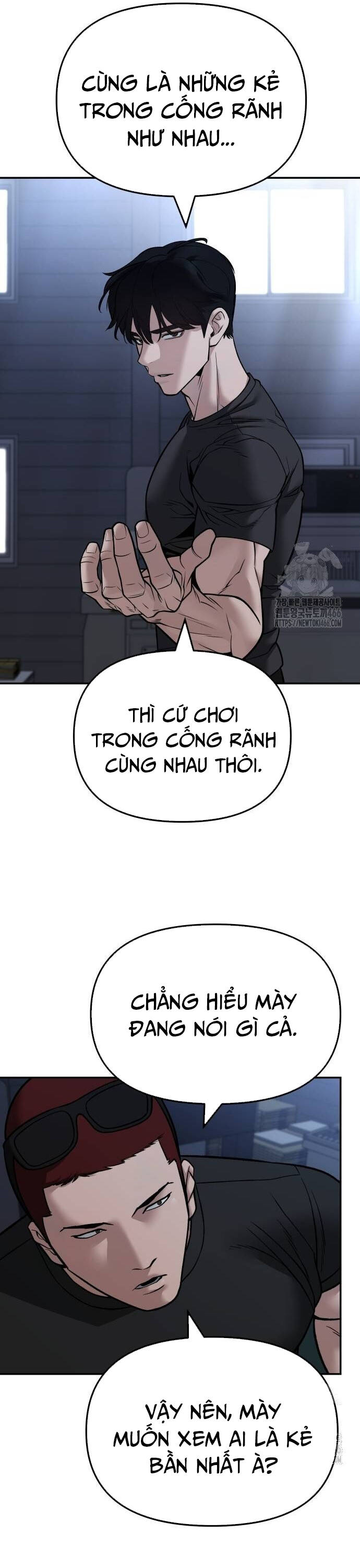 Giang Hồ Thực Thi Công Lý