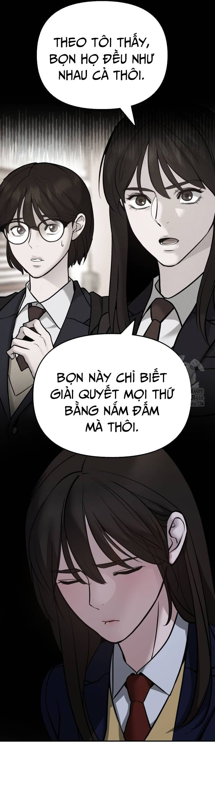 Giang Hồ Thực Thi Công Lý