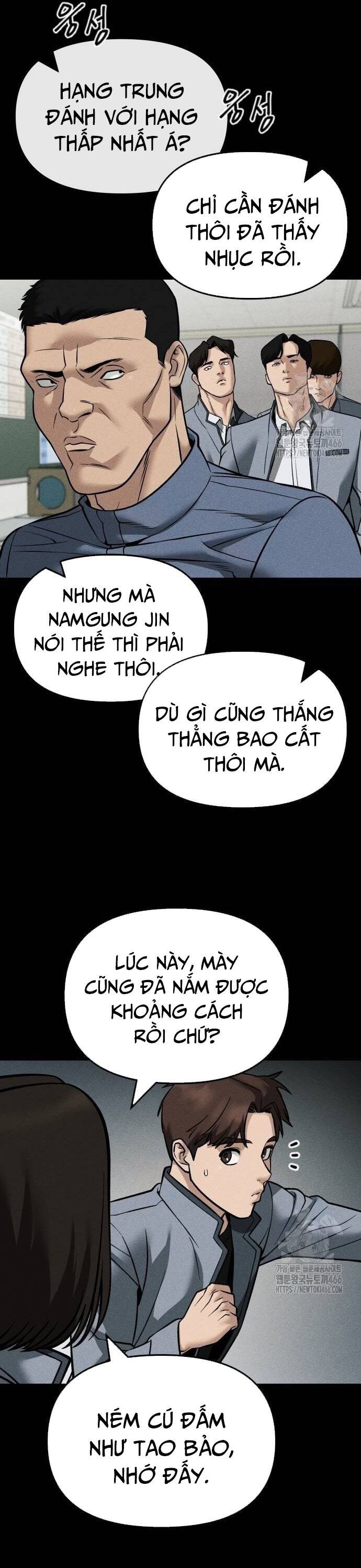 Giang Hồ Thực Thi Công Lý