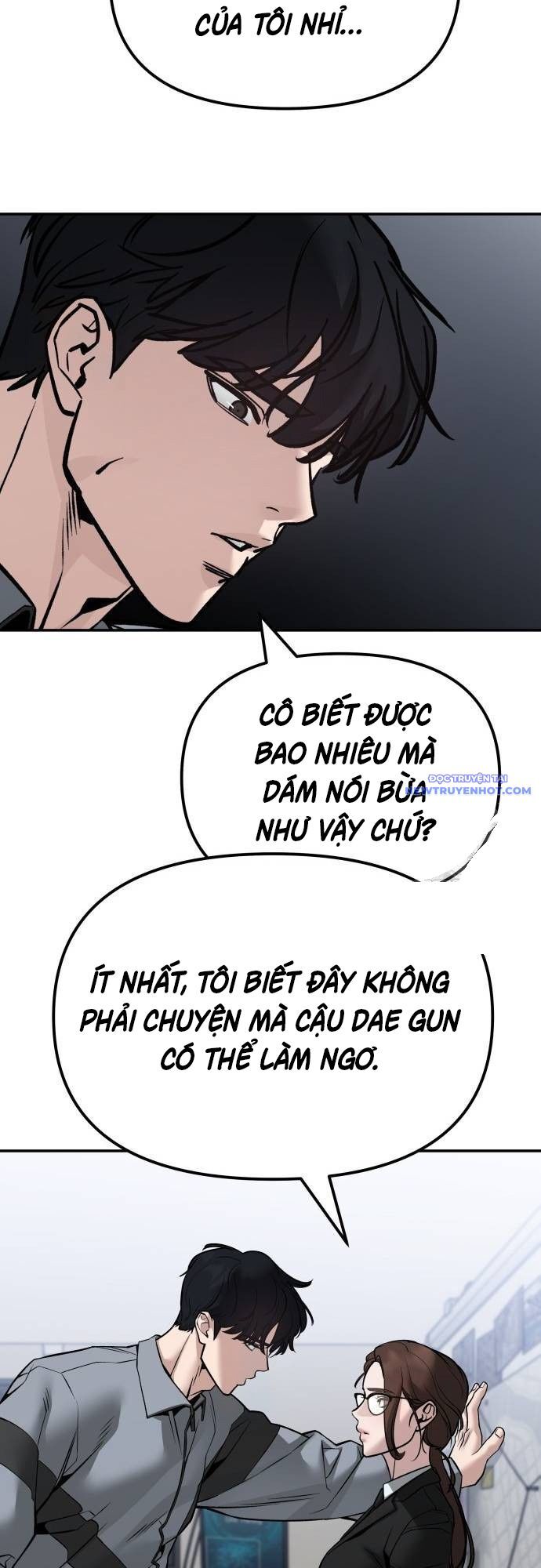 Giang Hồ Thực Thi Công Lý