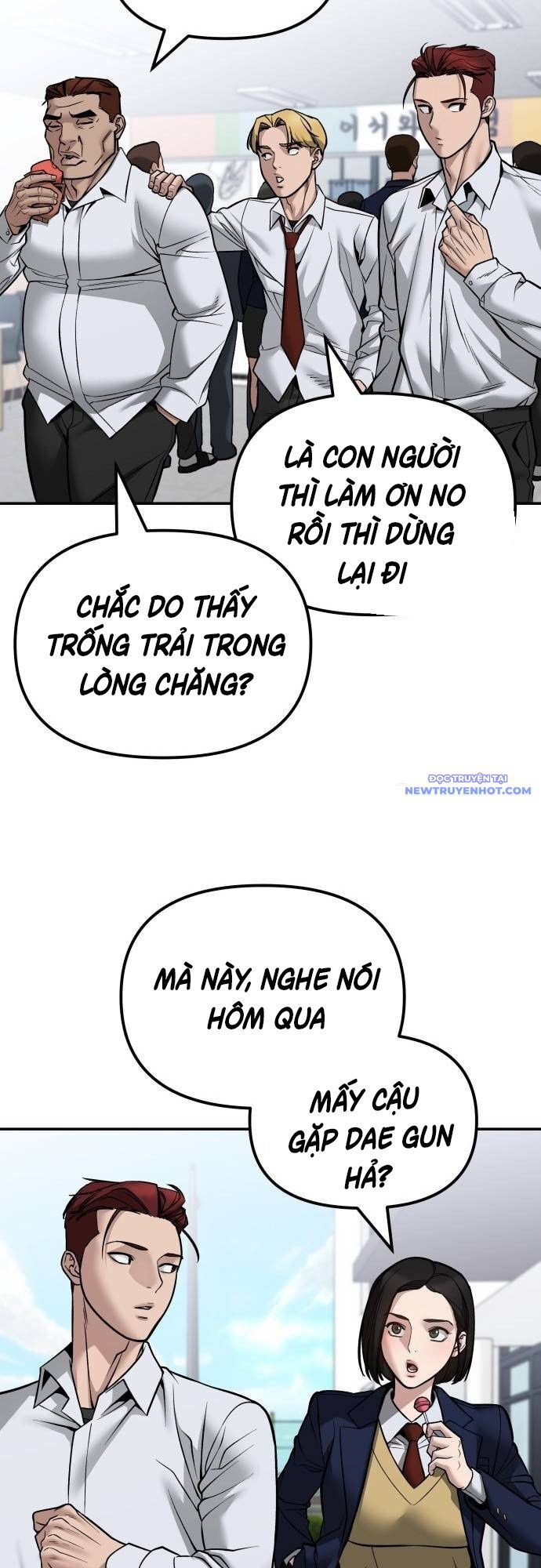 Giang Hồ Thực Thi Công Lý