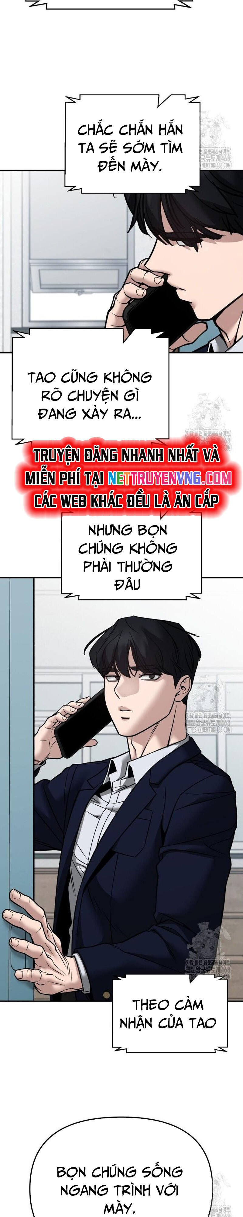 Giang Hồ Thực Thi Công Lý