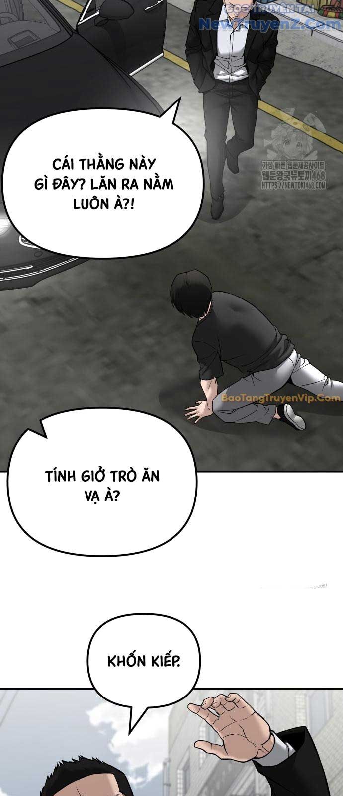 Giang Hồ Thực Thi Công Lý