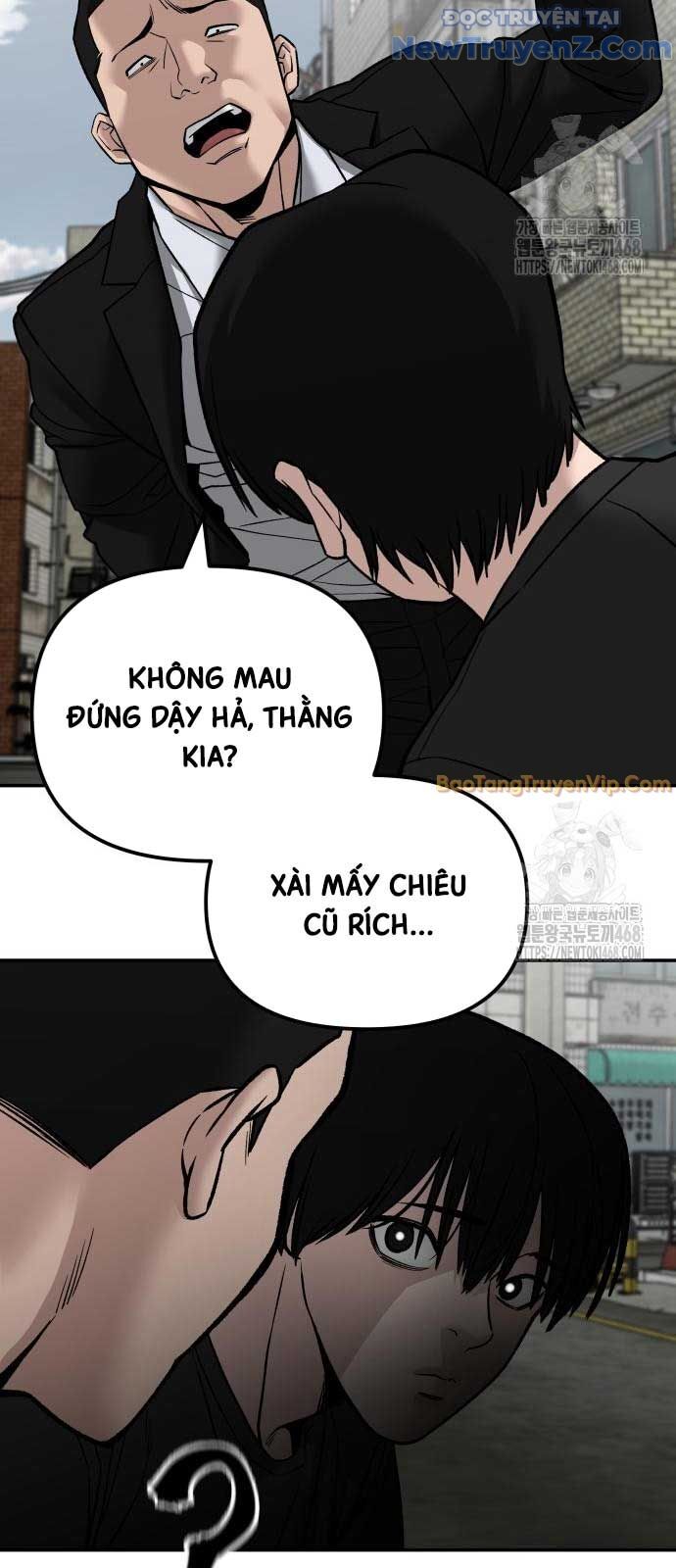 Giang Hồ Thực Thi Công Lý