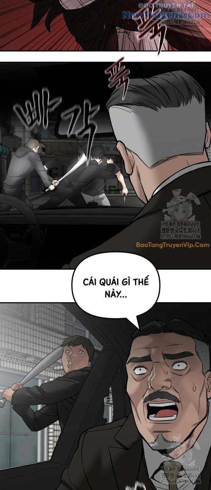 Giang Hồ Thực Thi Công Lý