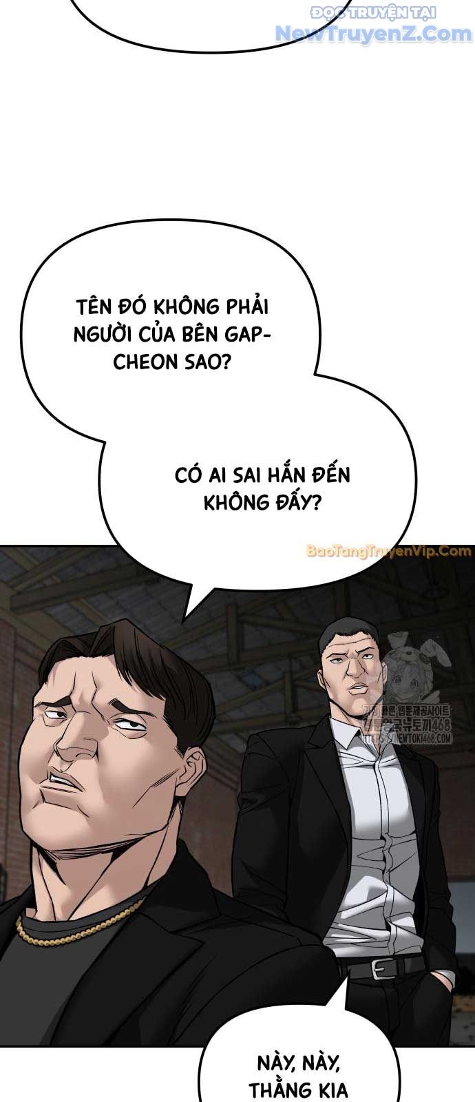 Giang Hồ Thực Thi Công Lý