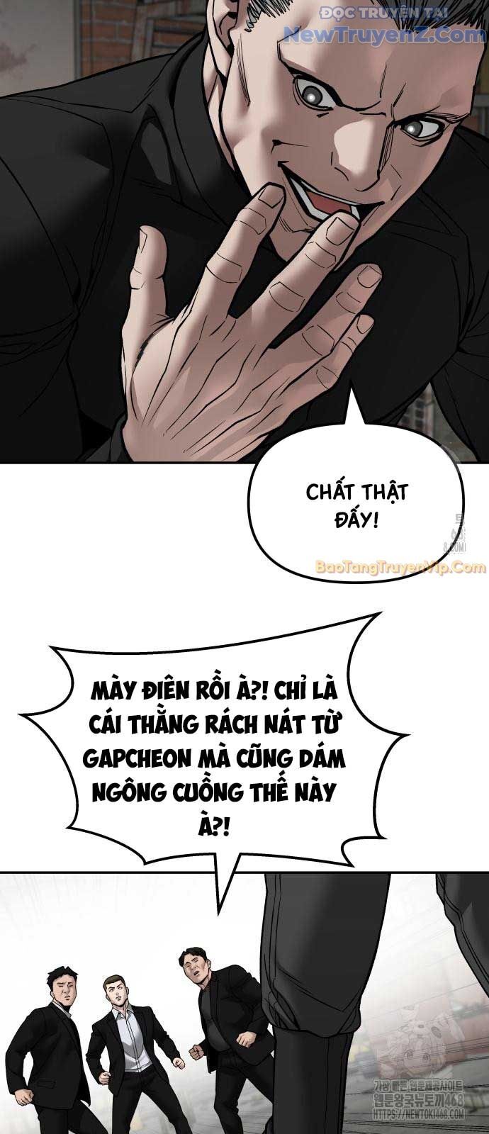Giang Hồ Thực Thi Công Lý