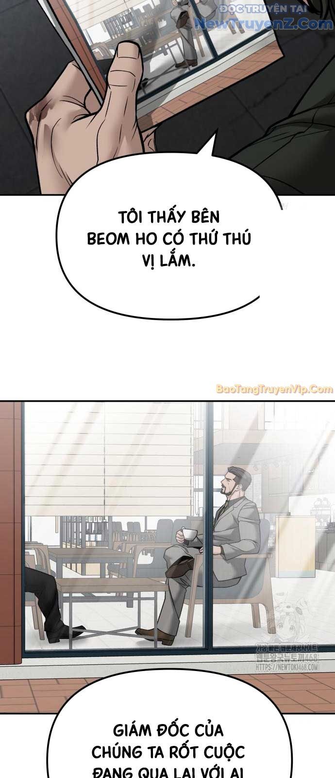 Giang Hồ Thực Thi Công Lý