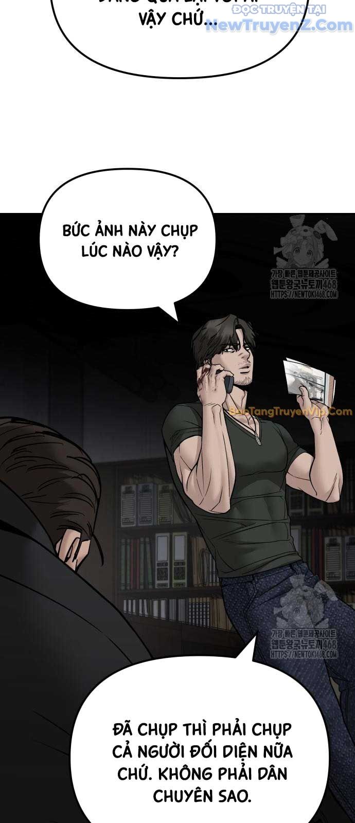 Giang Hồ Thực Thi Công Lý