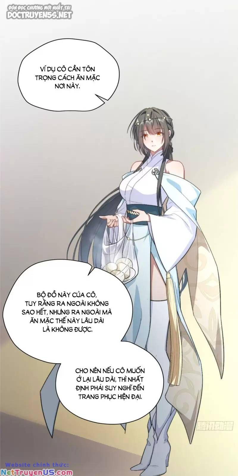 Nữ chính từ trong sách chạy ra ngoài rồi phải làm sao đây