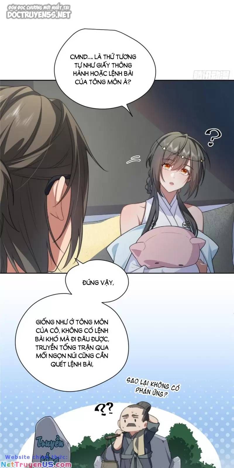 Nữ chính từ trong sách chạy ra ngoài rồi phải làm sao đây