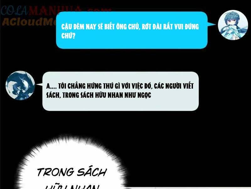 Nữ chính từ trong sách chạy ra ngoài rồi phải làm sao đây