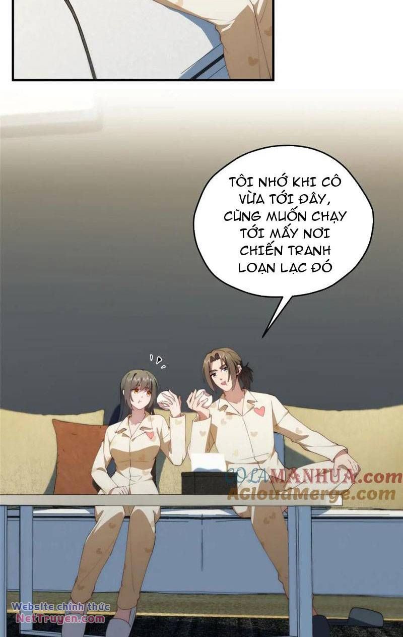 Nữ chính từ trong sách chạy ra ngoài rồi phải làm sao đây
