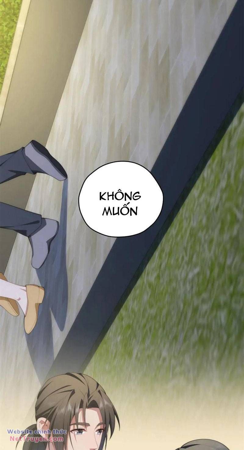 Nữ chính từ trong sách chạy ra ngoài rồi phải làm sao đây