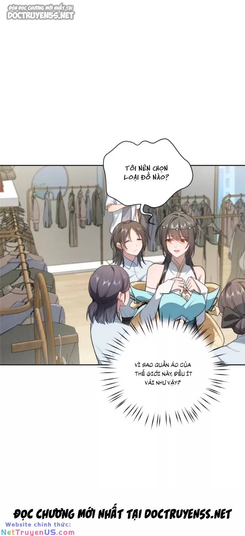 Nữ chính từ trong sách chạy ra ngoài rồi phải làm sao đây