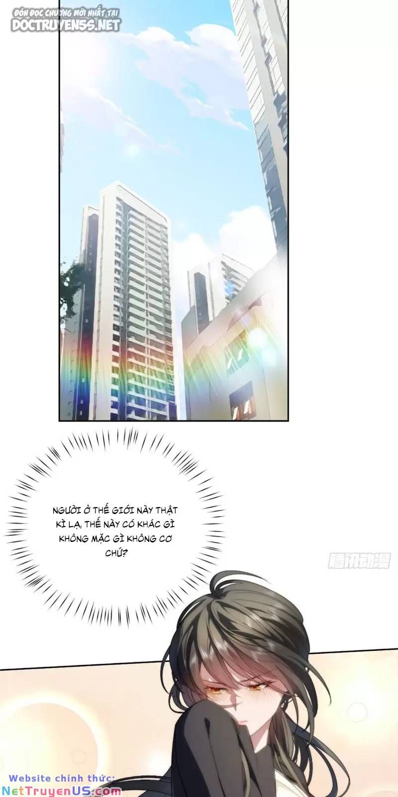 Nữ chính từ trong sách chạy ra ngoài rồi phải làm sao đây
