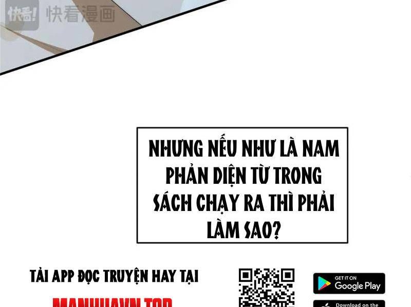 Nữ chính từ trong sách chạy ra ngoài rồi phải làm sao đây