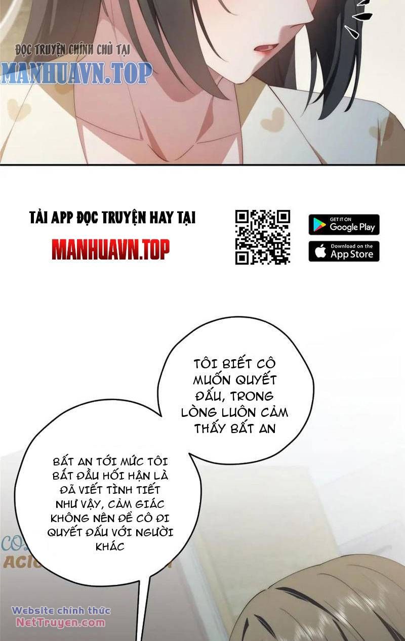 Nữ chính từ trong sách chạy ra ngoài rồi phải làm sao đây