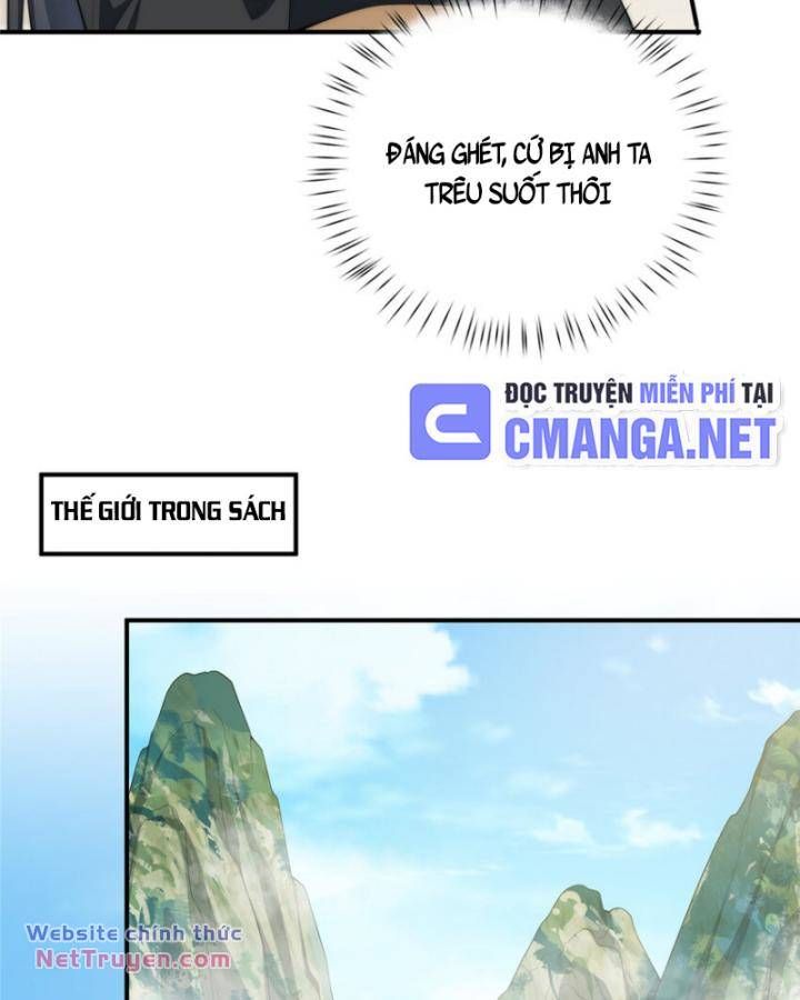 Nữ chính từ trong sách chạy ra ngoài rồi phải làm sao đây