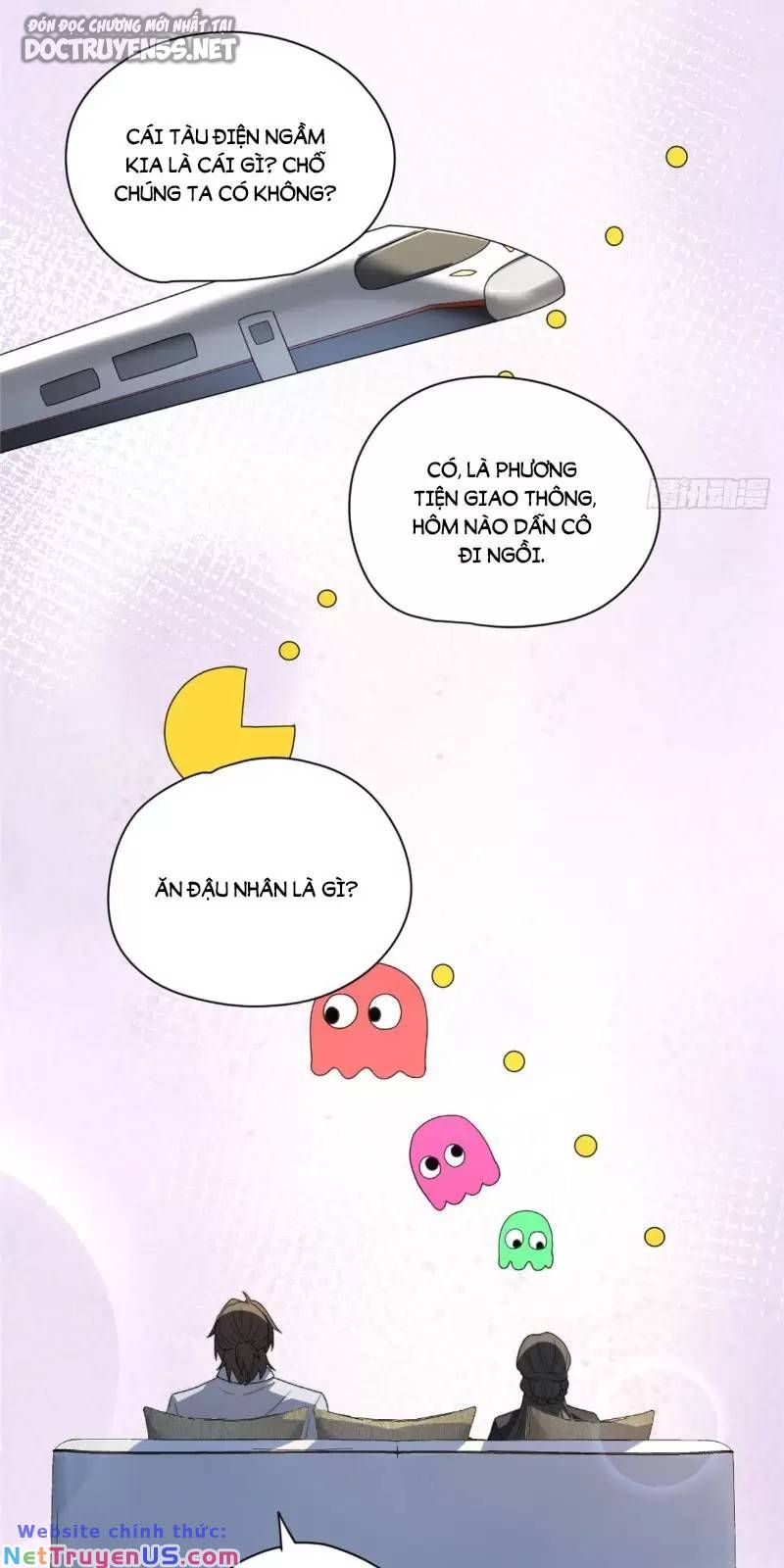 Nữ chính từ trong sách chạy ra ngoài rồi phải làm sao đây
