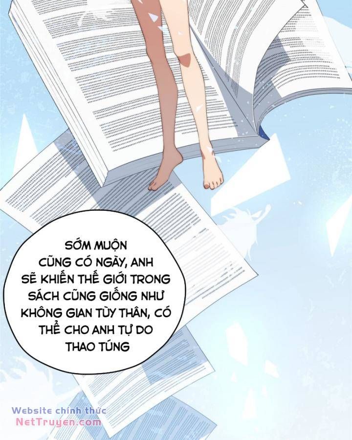 Nữ chính từ trong sách chạy ra ngoài rồi phải làm sao đây