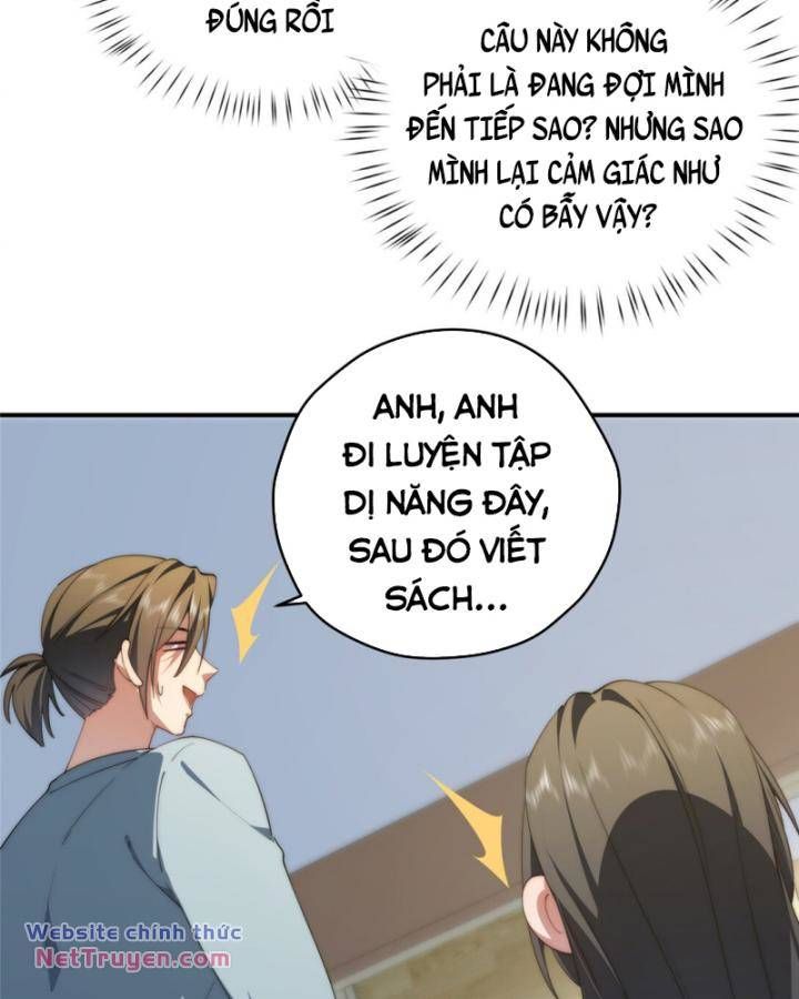 Nữ chính từ trong sách chạy ra ngoài rồi phải làm sao đây