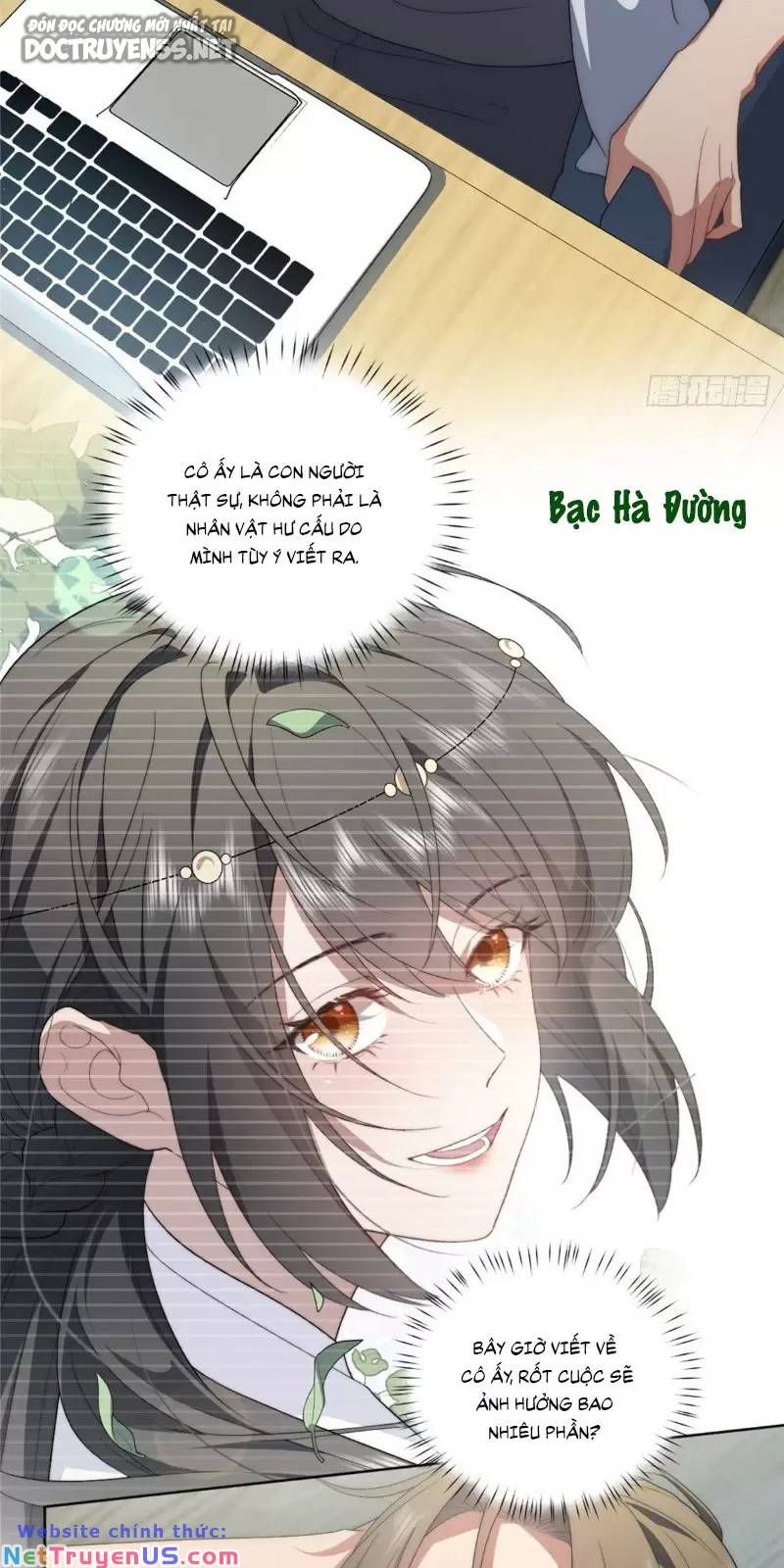 Nữ chính từ trong sách chạy ra ngoài rồi phải làm sao đây