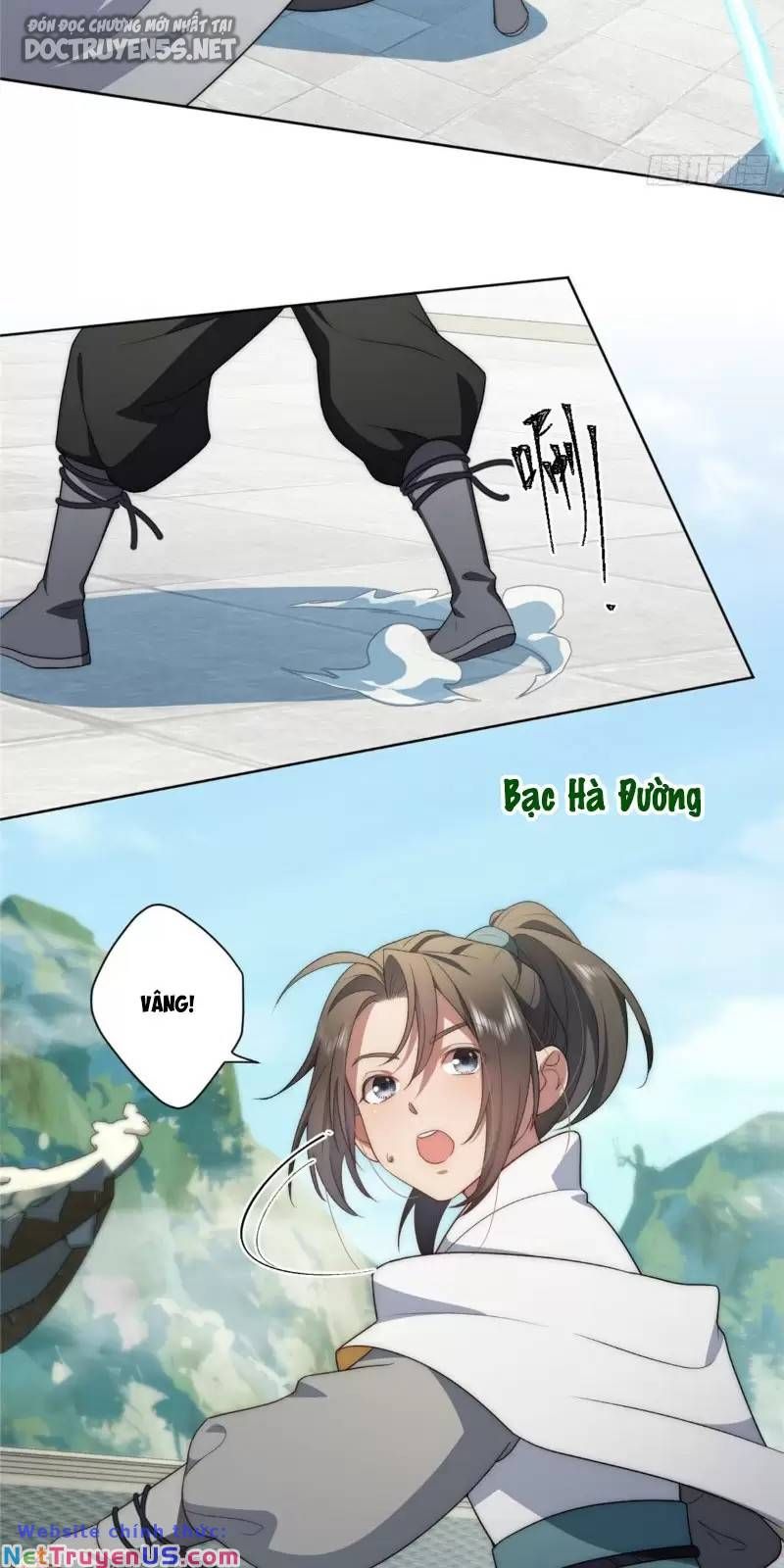 Nữ chính từ trong sách chạy ra ngoài rồi phải làm sao đây