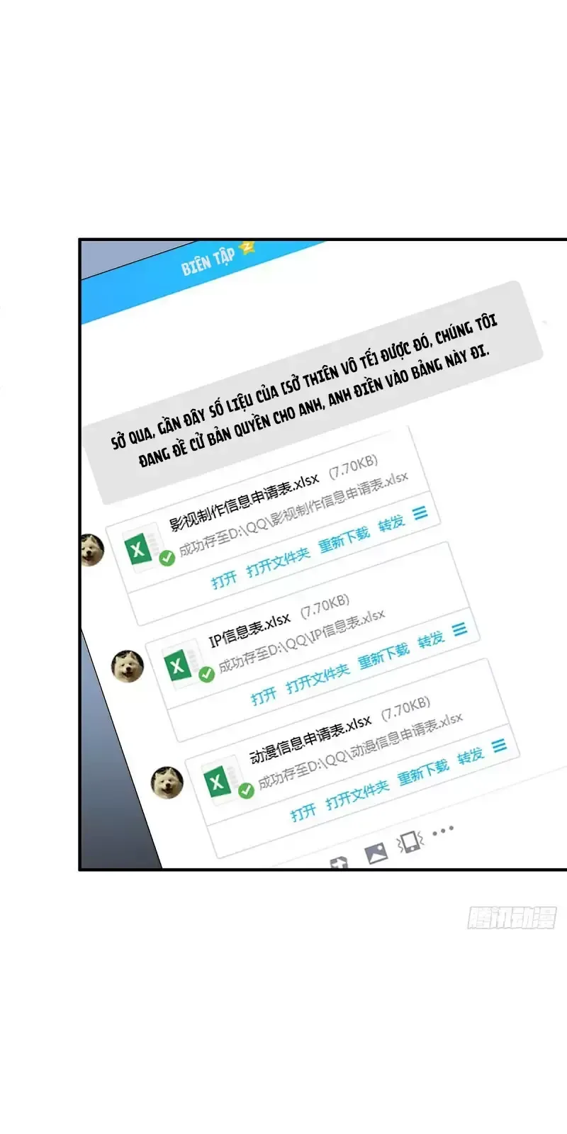 Nữ chính từ trong sách chạy ra ngoài rồi phải làm sao đây