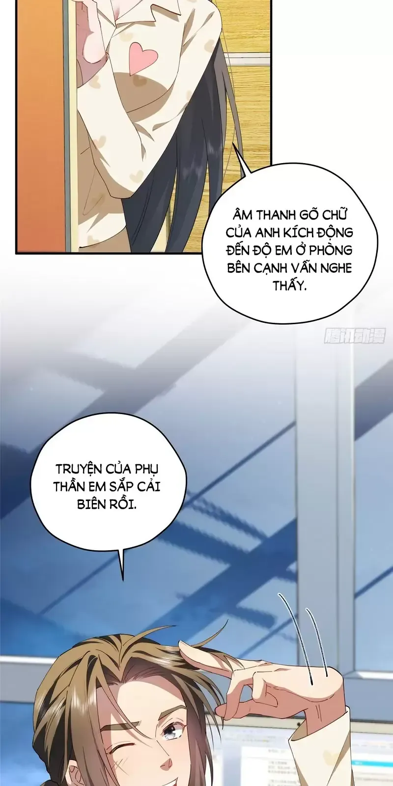Nữ chính từ trong sách chạy ra ngoài rồi phải làm sao đây