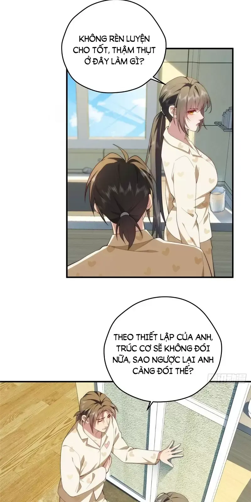 Nữ chính từ trong sách chạy ra ngoài rồi phải làm sao đây