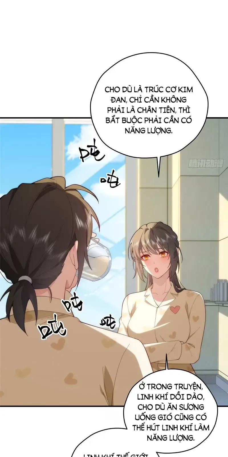 Nữ chính từ trong sách chạy ra ngoài rồi phải làm sao đây