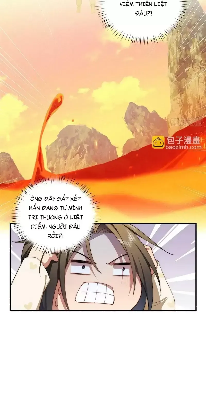 Nữ chính từ trong sách chạy ra ngoài rồi phải làm sao đây
