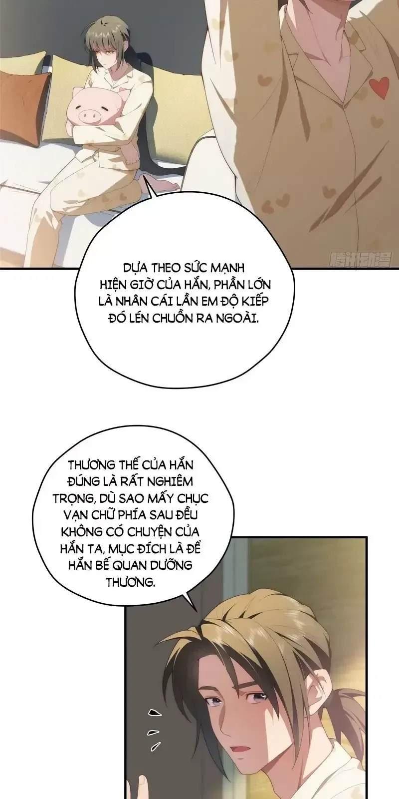 Nữ chính từ trong sách chạy ra ngoài rồi phải làm sao đây